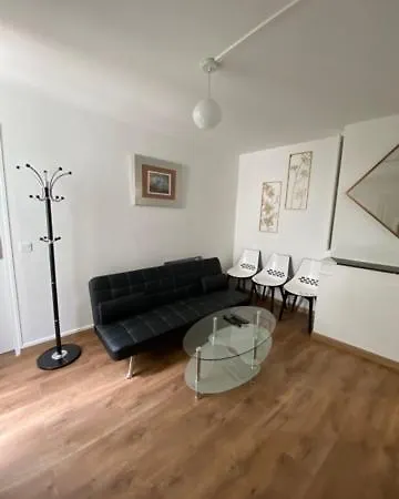Apartment Deux-pieces De Charme Notre Dame De *